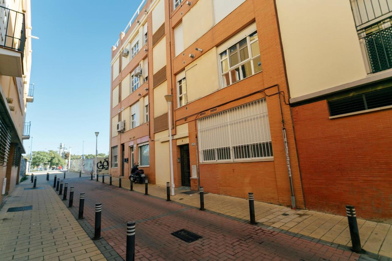 Alohamundi Castilla III Sevilla Buitenkant foto