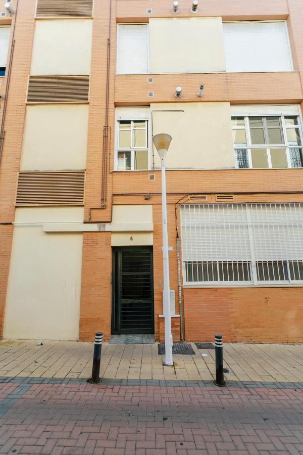 Alohamundi Castilla III Sevilla Buitenkant foto